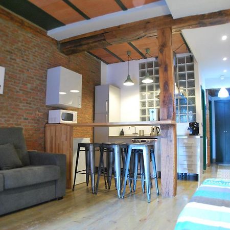 Welcome Apartments Retiro Park Charme Madrid Esterno foto