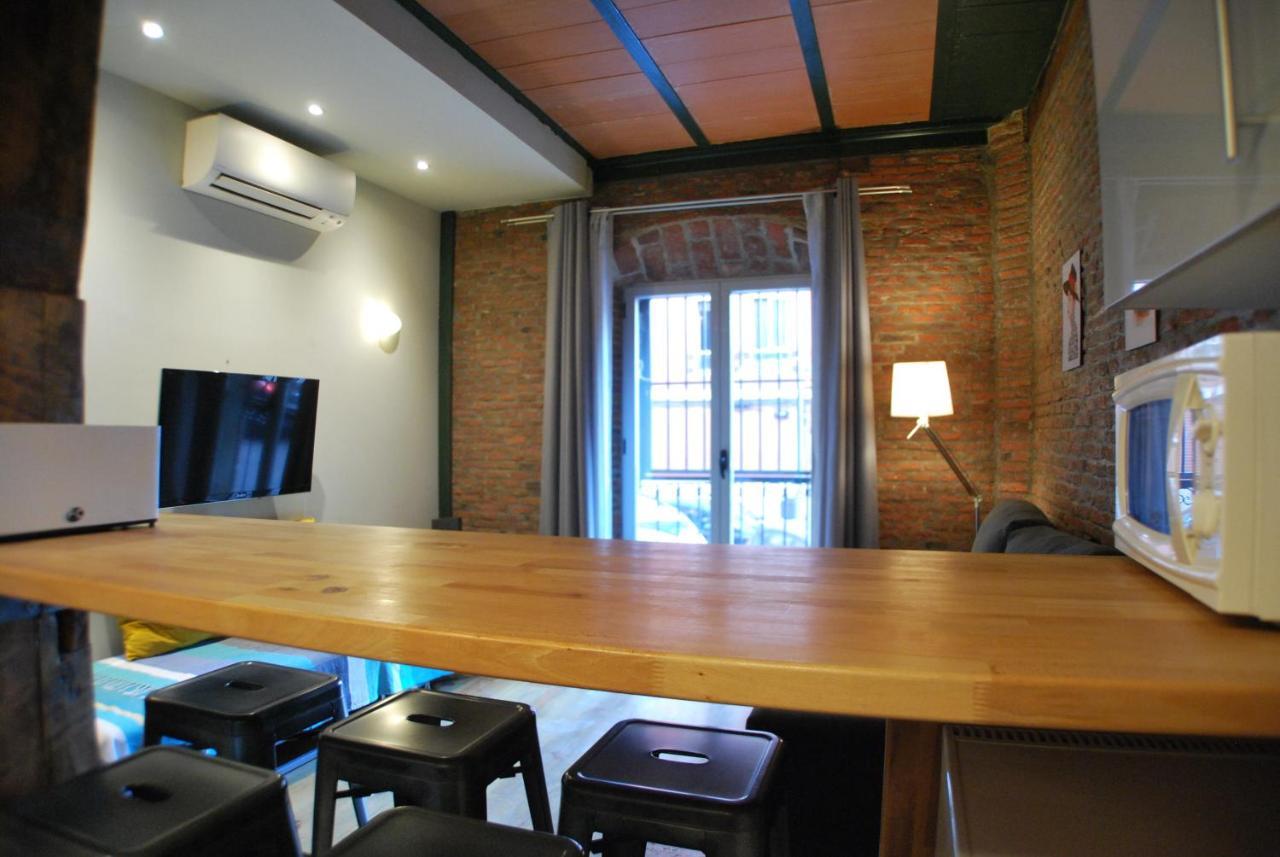 Welcome Apartments Retiro Park Charme Madrid Esterno foto