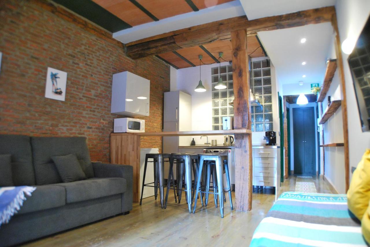 Welcome Apartments Retiro Park Charme Madrid Esterno foto