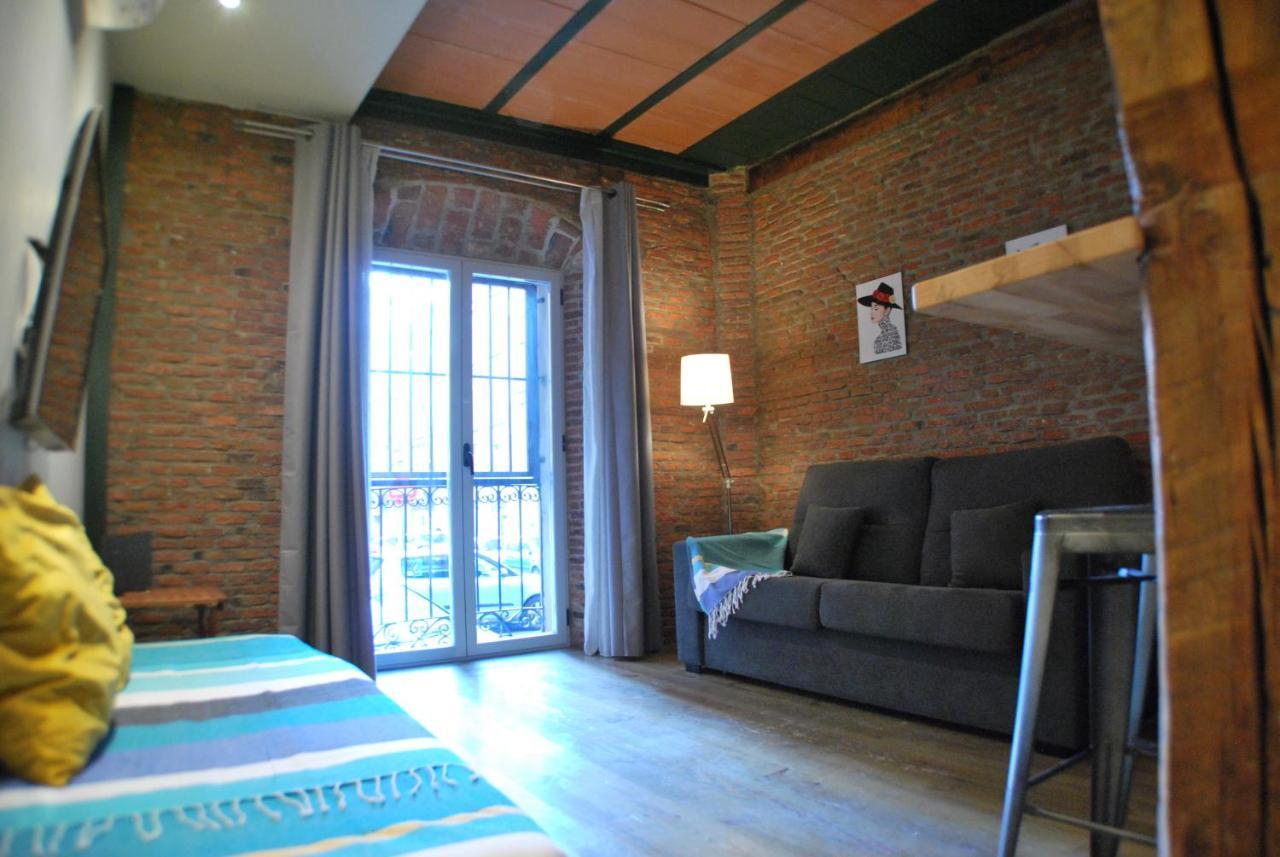 Welcome Apartments Retiro Park Charme Madrid Esterno foto