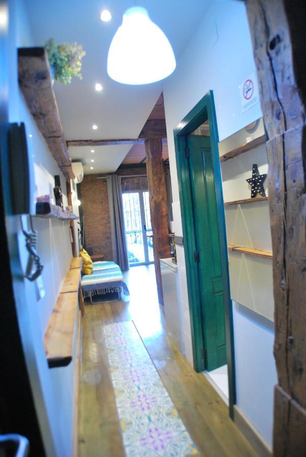 Welcome Apartments Retiro Park Charme Madrid Esterno foto