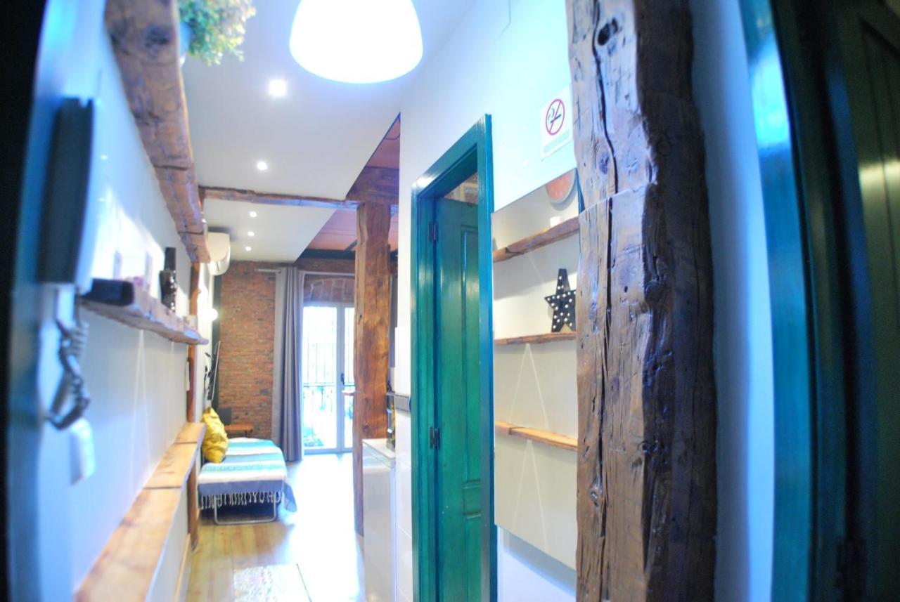 Welcome Apartments Retiro Park Charme Madrid Esterno foto