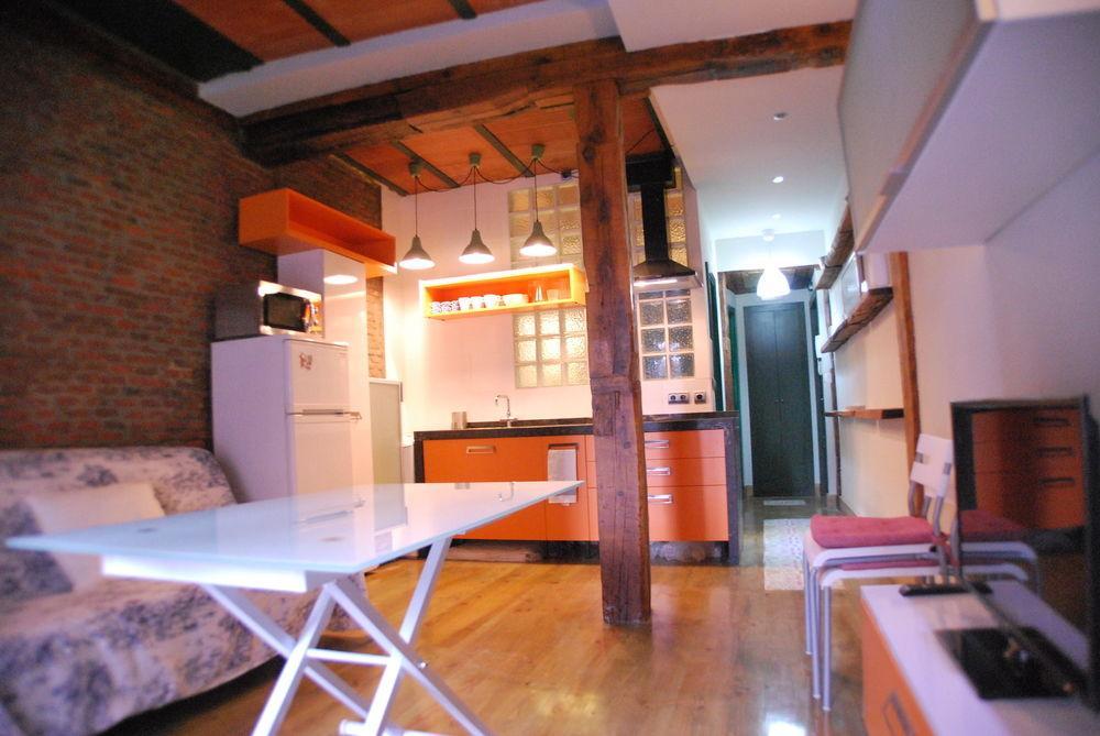 Welcome Apartments Retiro Park Charme Madrid Esterno foto