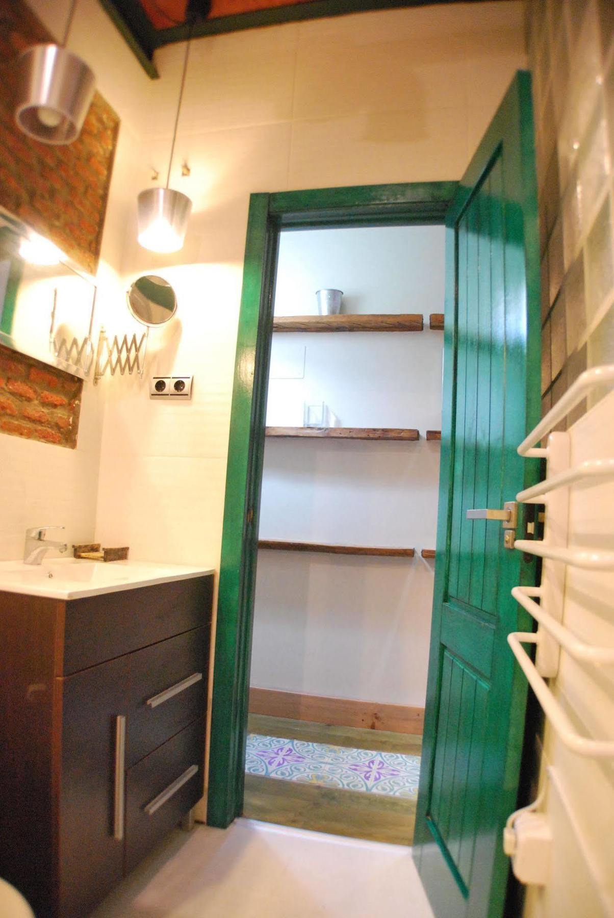 Welcome Apartments Retiro Park Charme Madrid Esterno foto